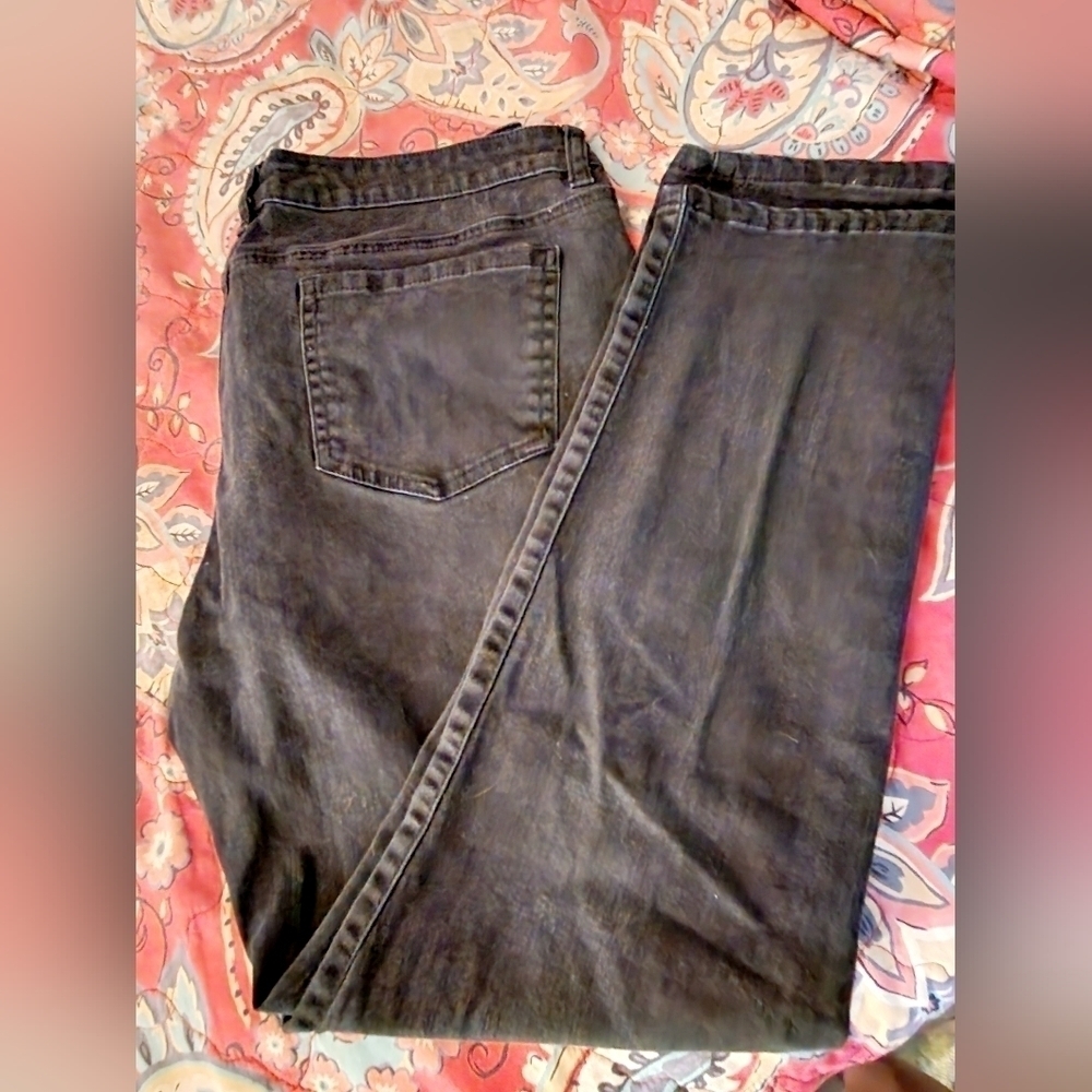 Well Worn Jeans